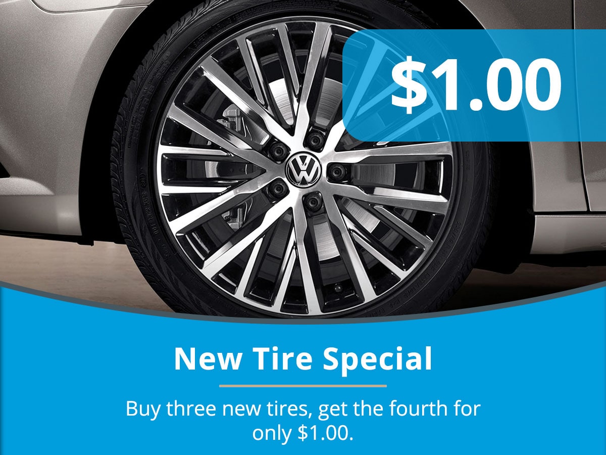 New Tire Service Special Coupon New TireService Special Coupon