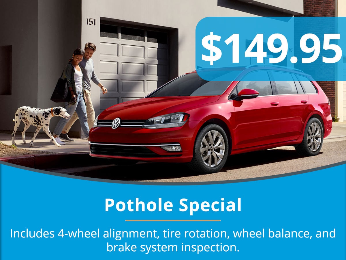 Pothole Service Special Coupon Pothole Service Special Coupon
