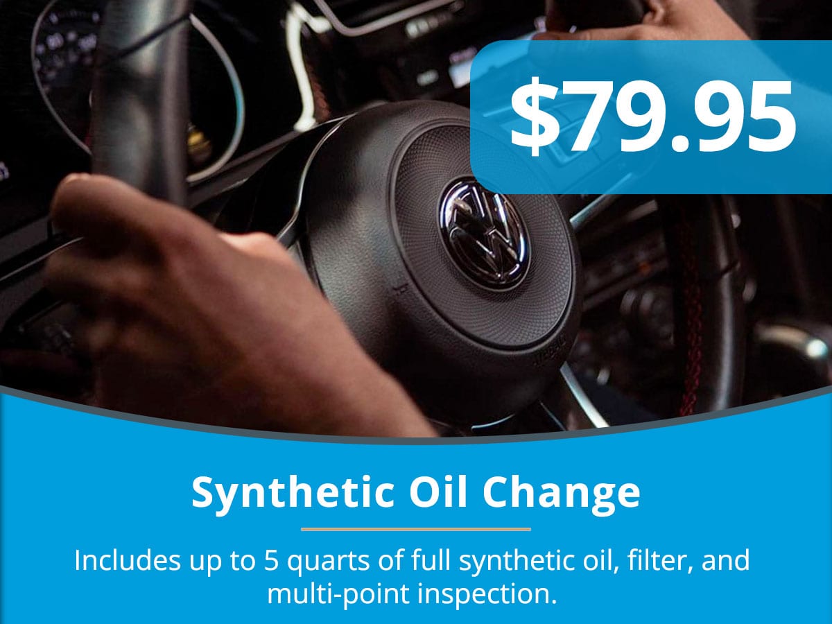 Synthetic Oil Change Service Special Coupon Synthetic Oil Change Service Special Coupon