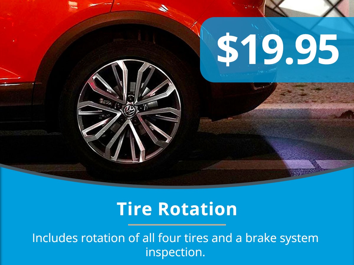 Tire Rotation Service Special Coupon Tire Rotation Service Special Coupon