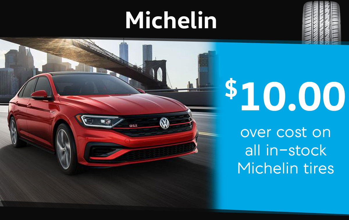 Michelin Tire Special Coupon Michelin Tire Special Coupon