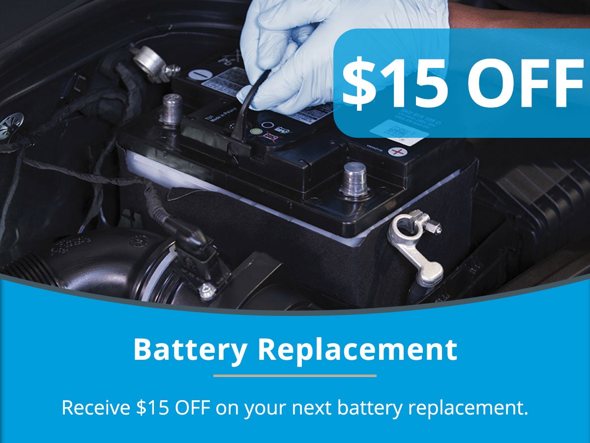 VW Battery Replacement Service Special Coupon VW Battery Replacement Service Special Coupon
