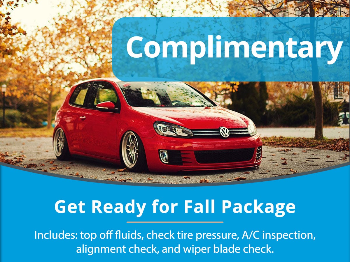 VW Road Trip Package Service Special Coupon VW Road Trip Package Service Special Coupon