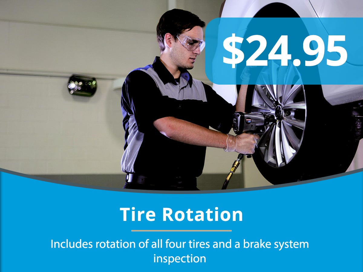VW Tire Rotation Service Special Coupon VW Tire Rotation Service Special Coupon