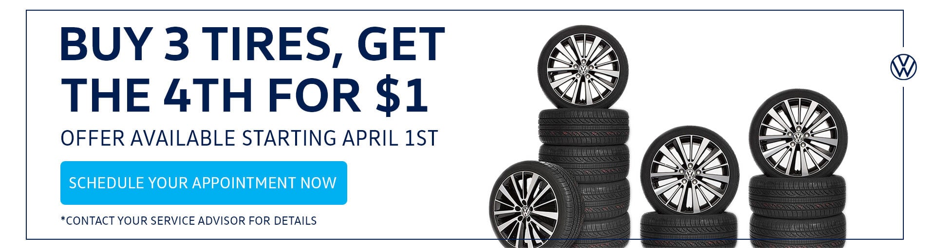 Volkswagen Tire Special Volkswagen Tire Special