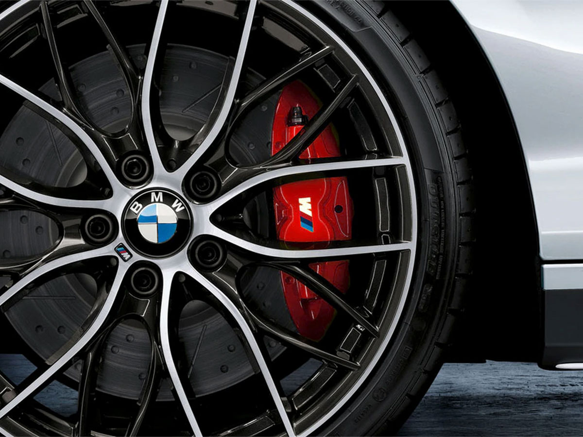 BMW Rear Brake Pad Replacement Service