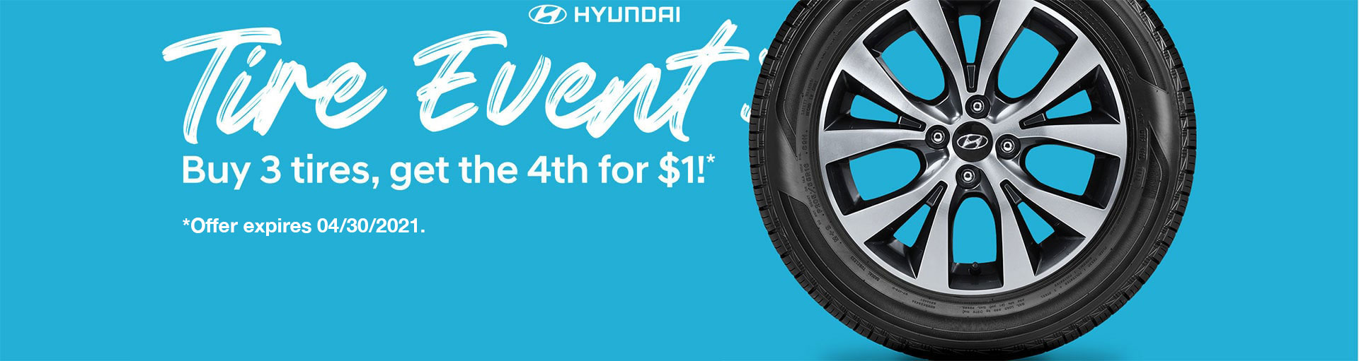 Hyundai Tire Special Hyundai Tire Special