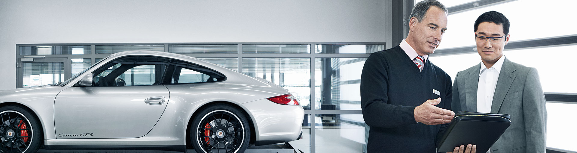 Porsche Service Department Porsche Service Department