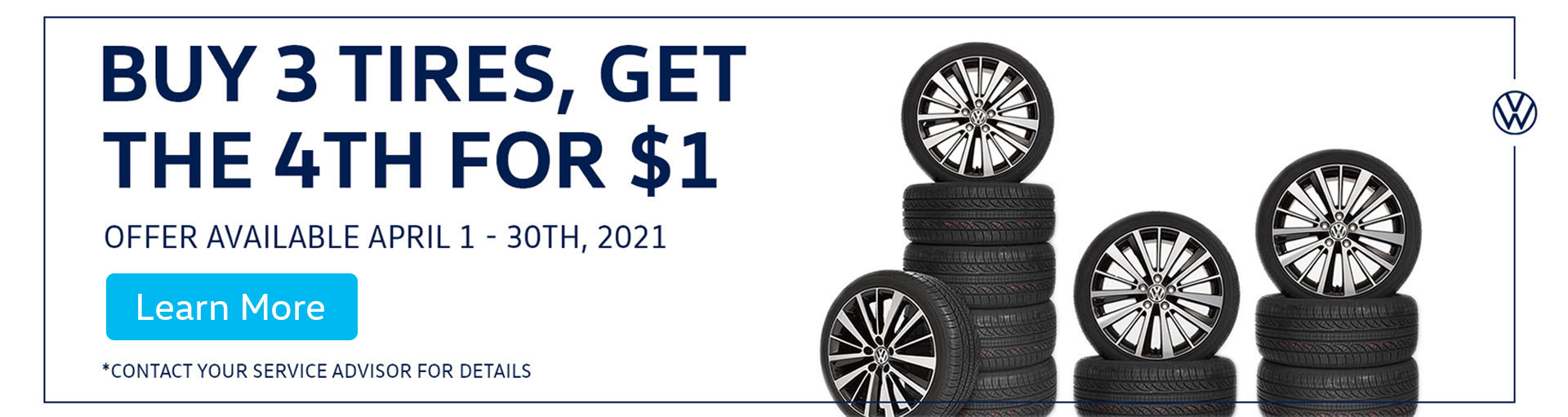 Seacoast Volkswagen Tire Service Specials Seacoast Volkswagen Tire Service Specials