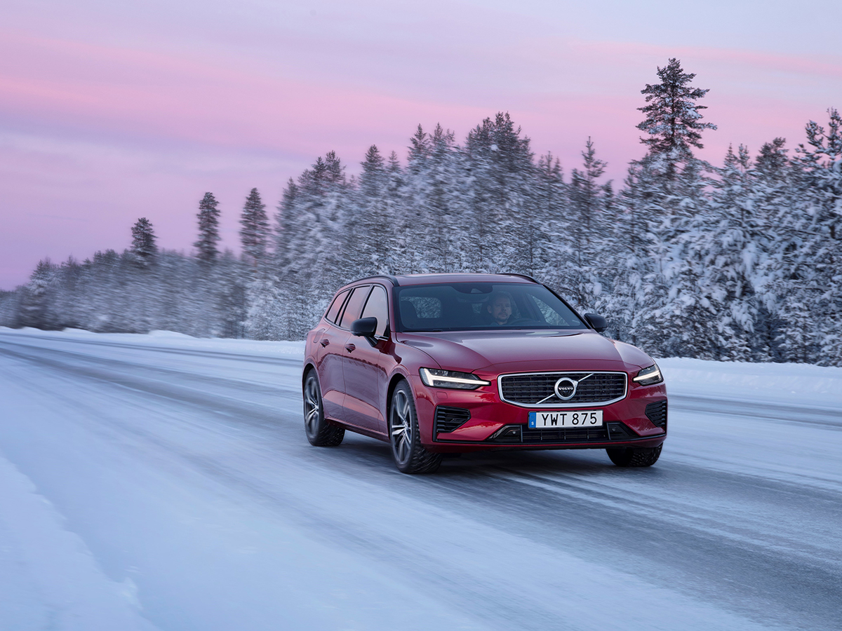 Volvo Winter Maintenance Tips Volvo Winter Maintenance Tips