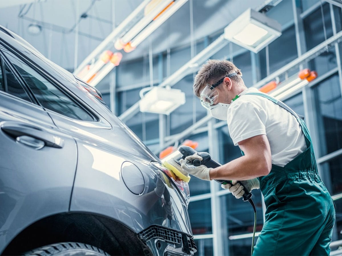 Volkswagen Body Shop in Summit, NJ, Union, Maintenance