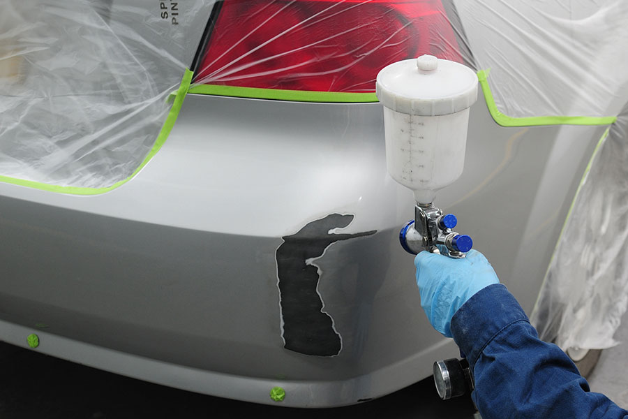 Car Paint Service