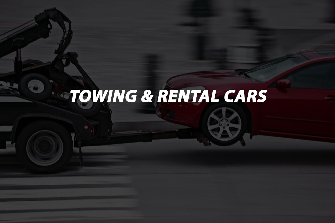 Towing & Rental Cars Tom Wood Collision Center