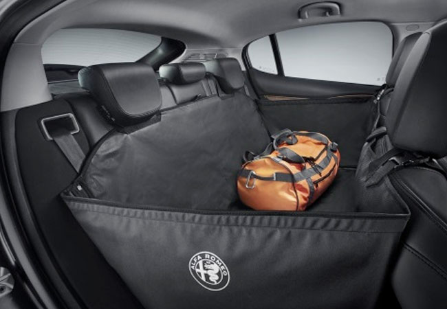 Alfa Romeo Seat Cover