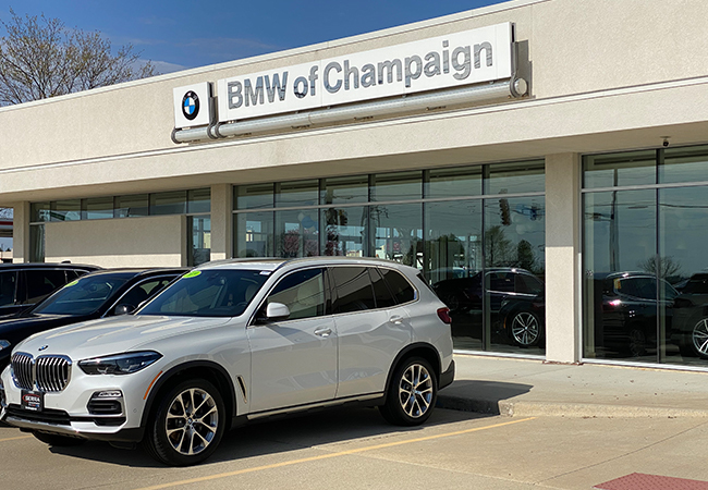 BMW Coupons For Service | Serra BMW Champaign