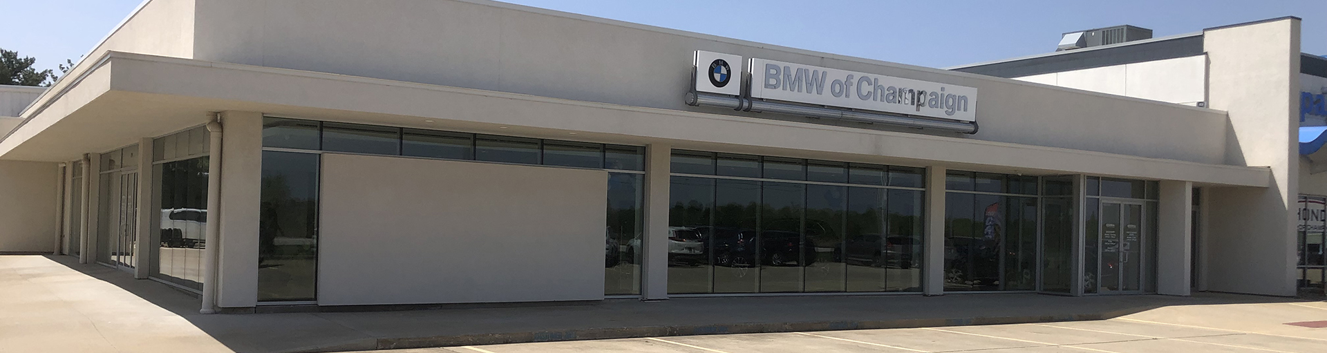 BMW of Champaign Service Department