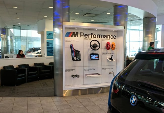 M Performance Parts