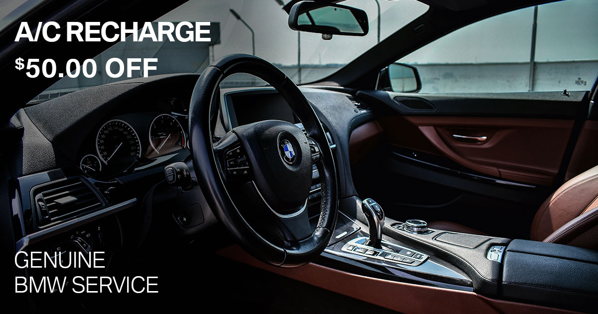 Service & Parts Specials in Naperville, IL | Bill Jacobs BMW