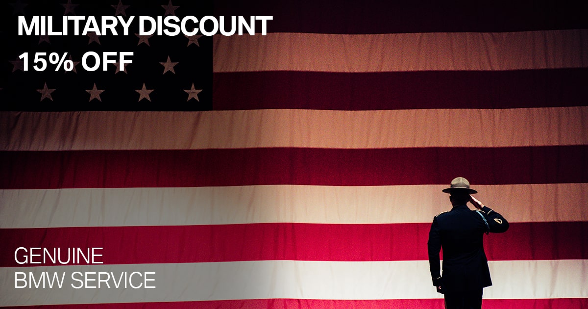Service & Parts Specials in Naperville, IL | Bill Jacobs BMW