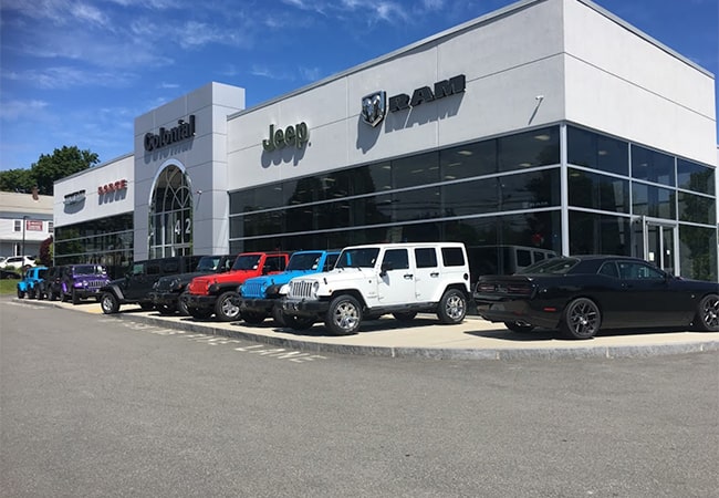 Your Shock Questions Answered  Dartmouth Chrysler Jeep Dodge