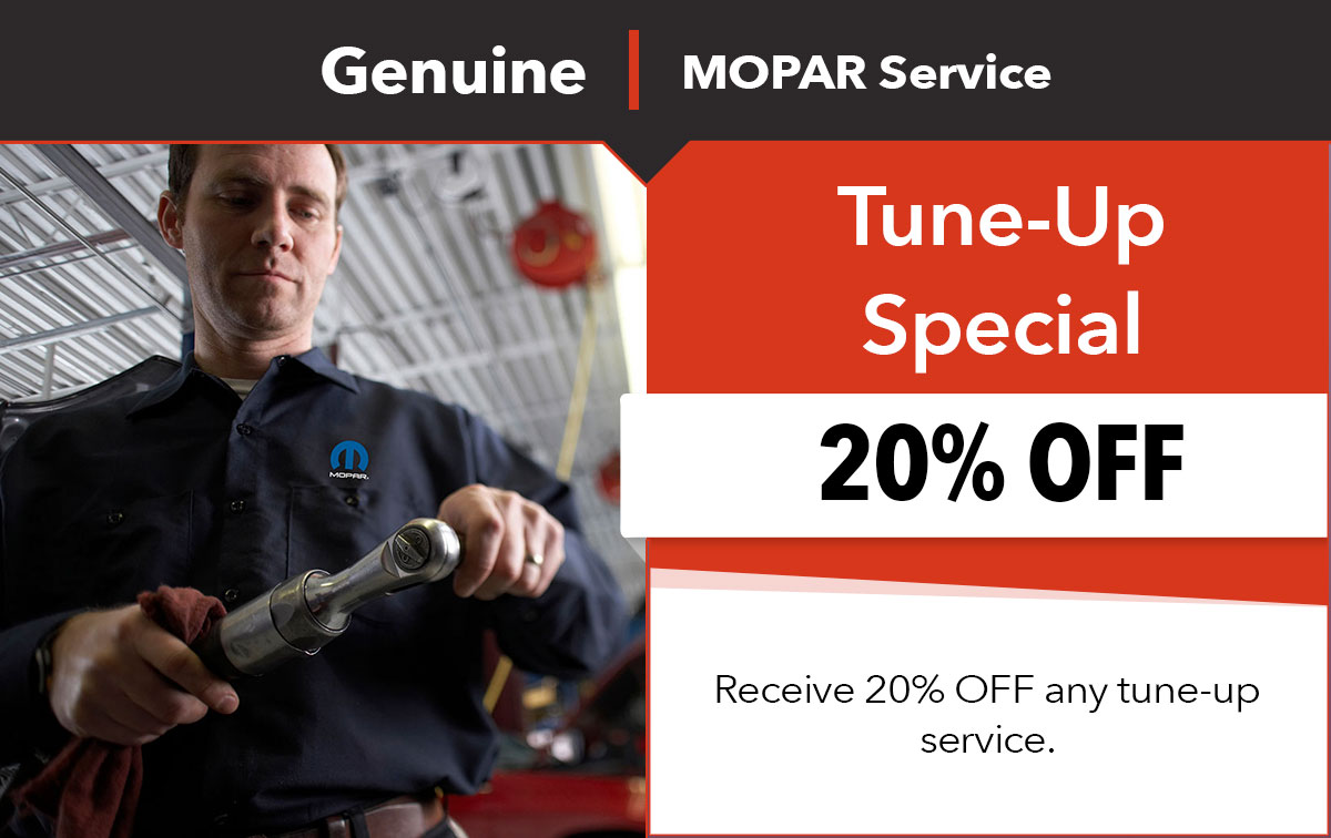 Tune Up Service Special Coupon Tune Up Service Special Coupon