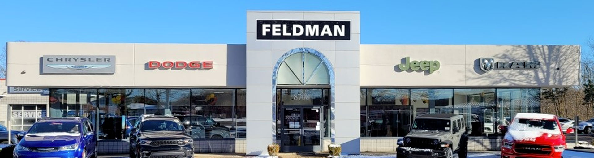 Feldman CDJR of Clarkston Coolant Fluid Exchange Service
