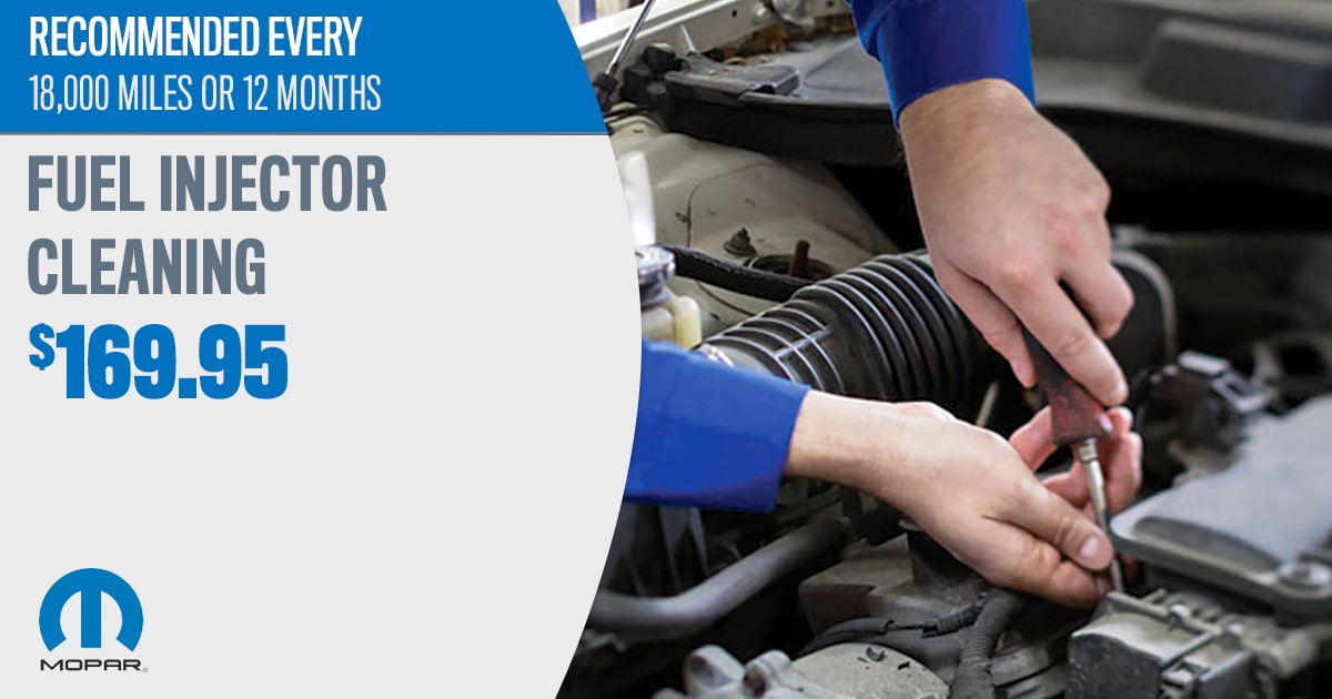How Do Dealerships Clean Fuel Injectors