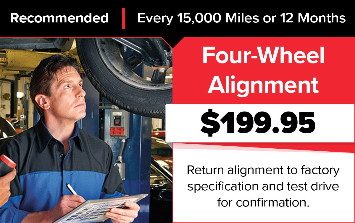 Mopar 4 Wheel Alignment Service Special Coupon Mopar 4 Wheel Alignment Service Special Coupon