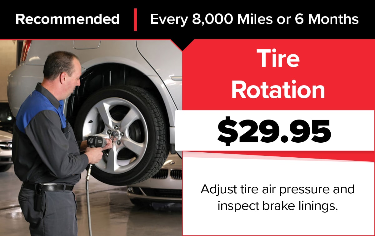 Mopar Tire Rotation Service Special Coupon Mopar Tire Rotation Service Special Coupon