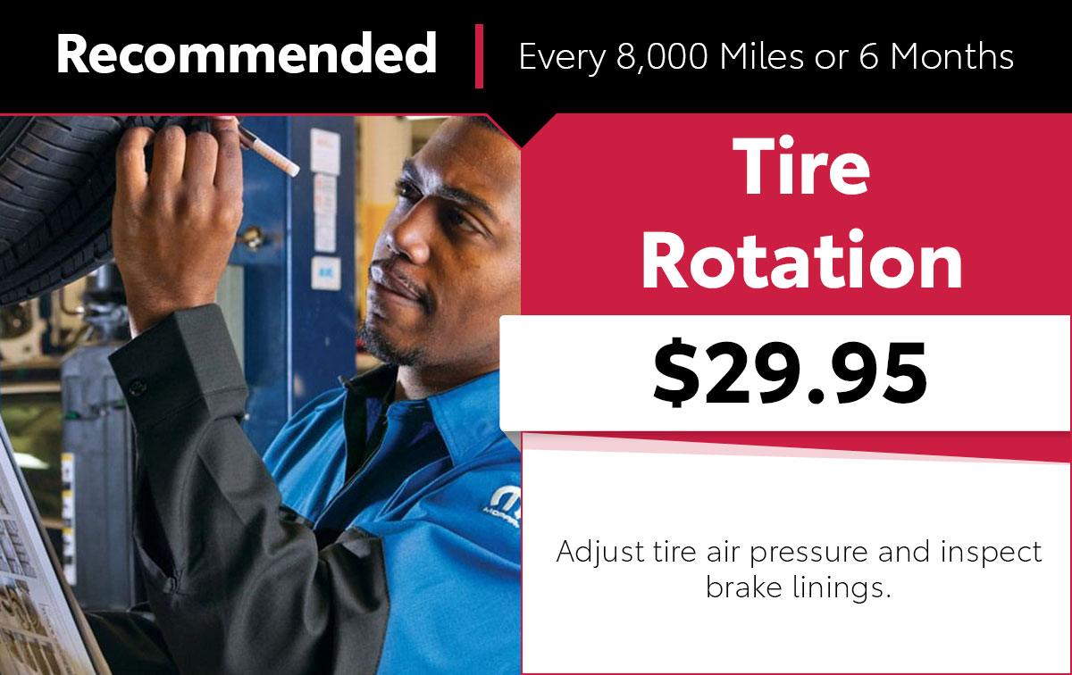 Mopar Tire Rotation Service Special Coupon Mopar Tire Rotation Service Special Coupon