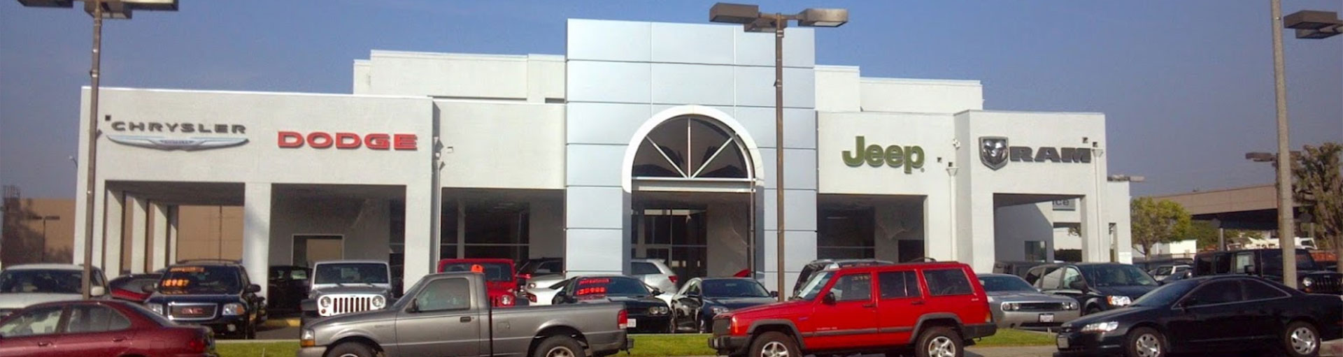 Monrovia Chrysler Dodge Jeep Ram Dealership