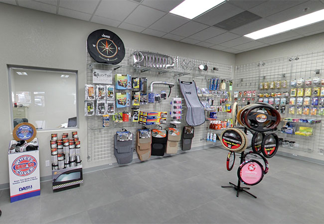 Monrovia CDJR Parts Department