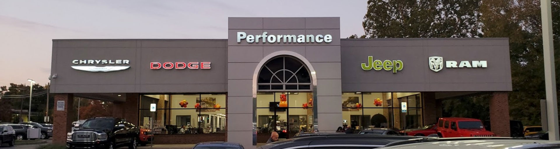 Performance CJDR Delaware Synthetic Oil Change Service