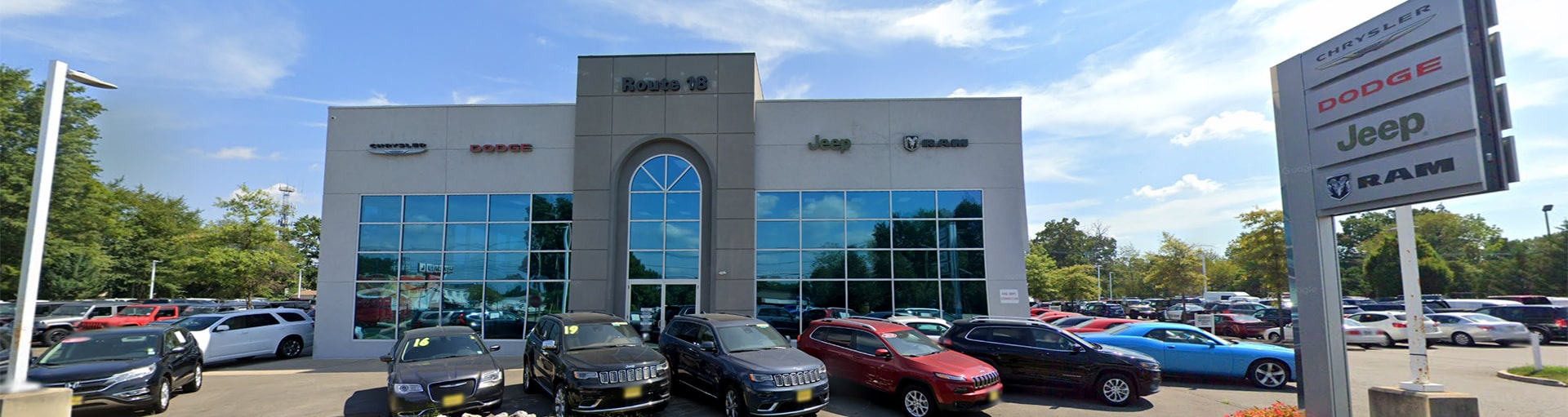 Route 18 Chrysler Dodge Jeep Ram Spend and Save on Service