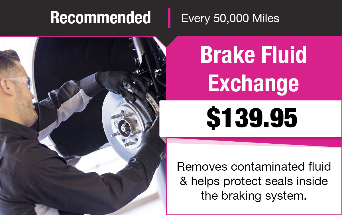 Brake Fluid Exchange in Philadelphia, PA Chapman Chevrolet