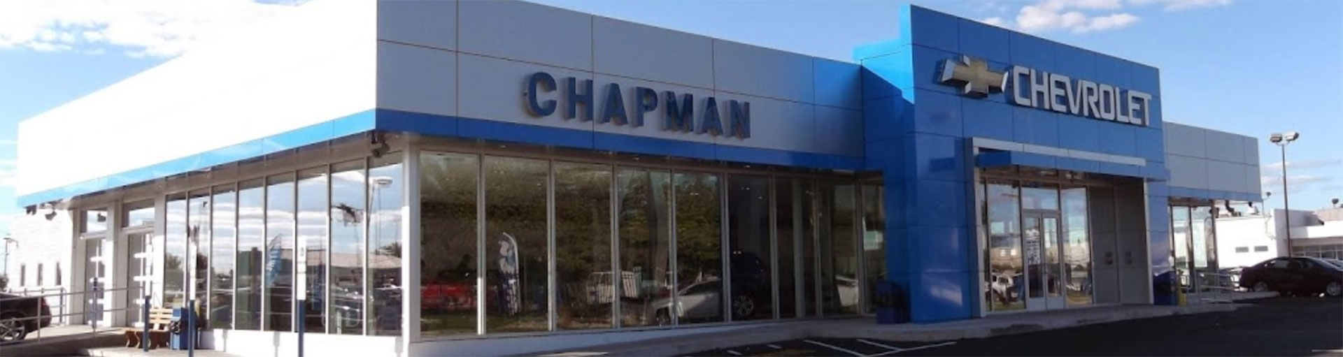 Chapman Chevrolet Service Department