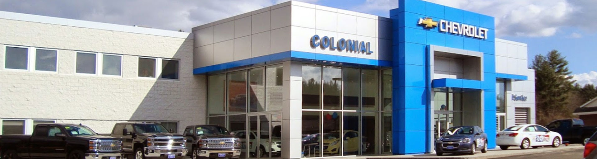 Colonial Chevrolet of Acton Dare To Compare