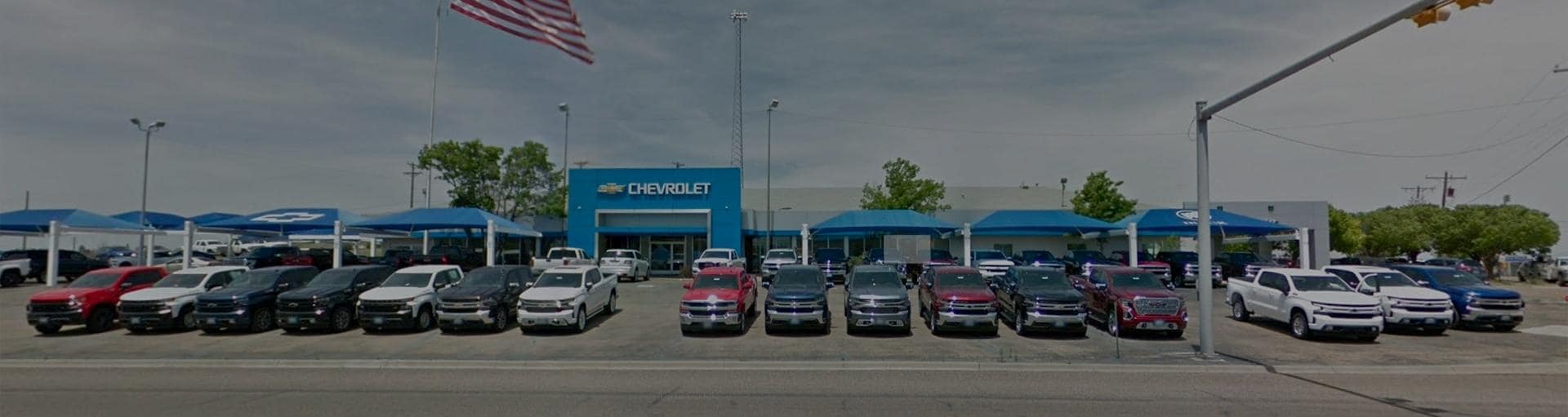 Country Chevrolet Buick GMC Recall Department