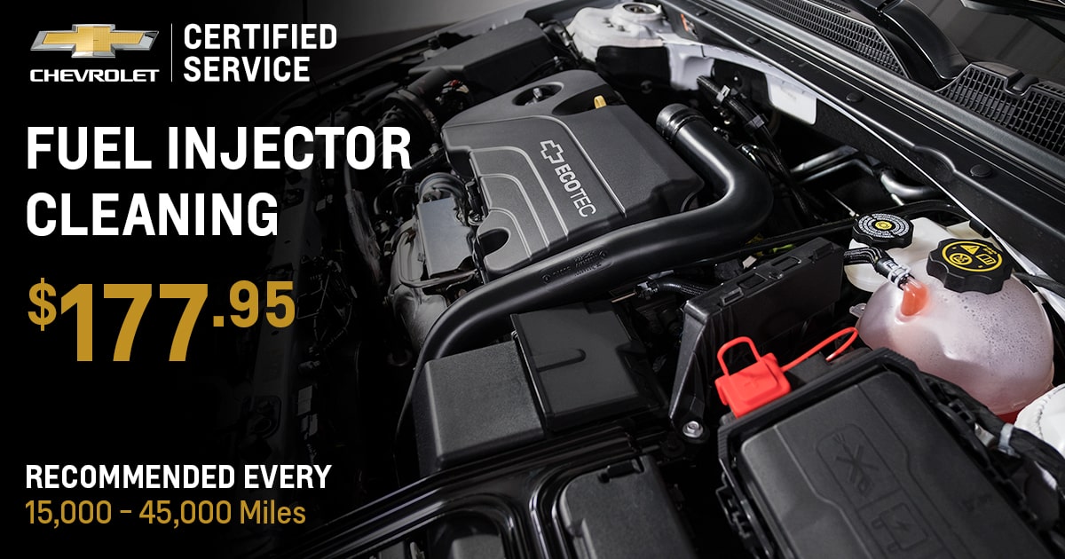 Chevy Fuel Injector Cleaning Service in Highland, Michigan Feldman