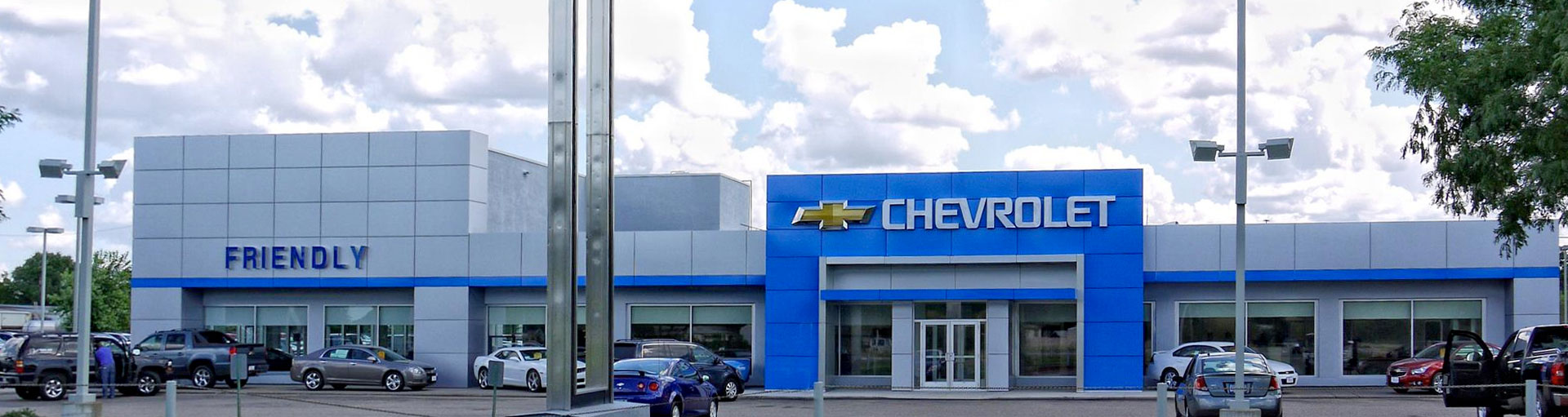 Friendly Chevrolet Why Service Here