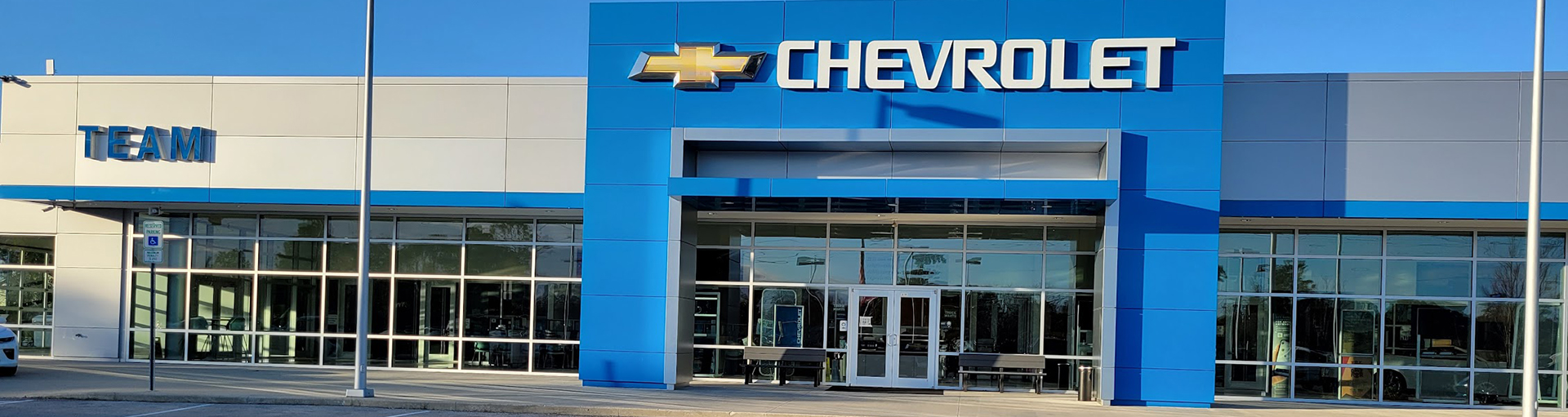 Chevrolet Service Near Jacksonville, NC