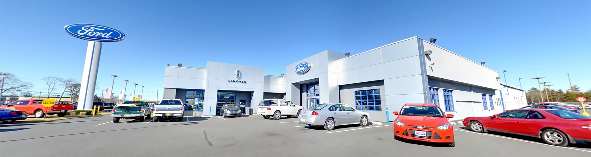 Ford Lincoln Service Department Chapman Ford Lincoln Of Egg Harbor Township