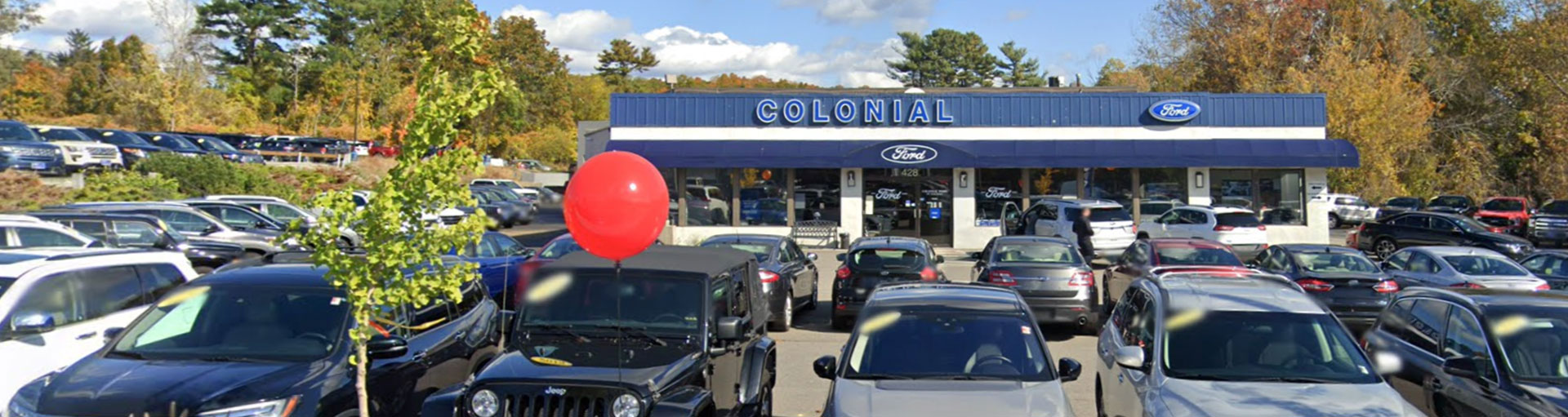 Colonial Ford of Marlboro Service Center