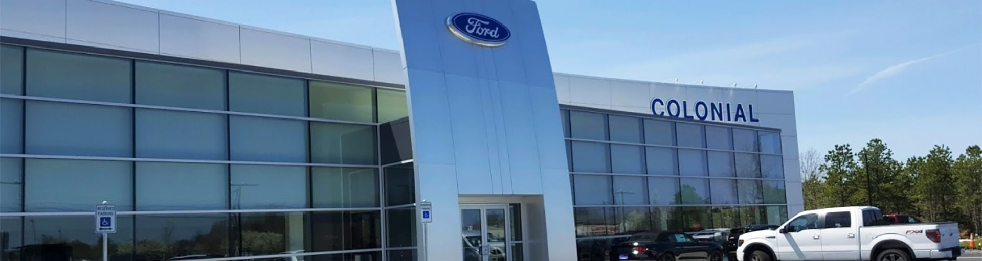 Colonial Ford of Plymouth Service Department
