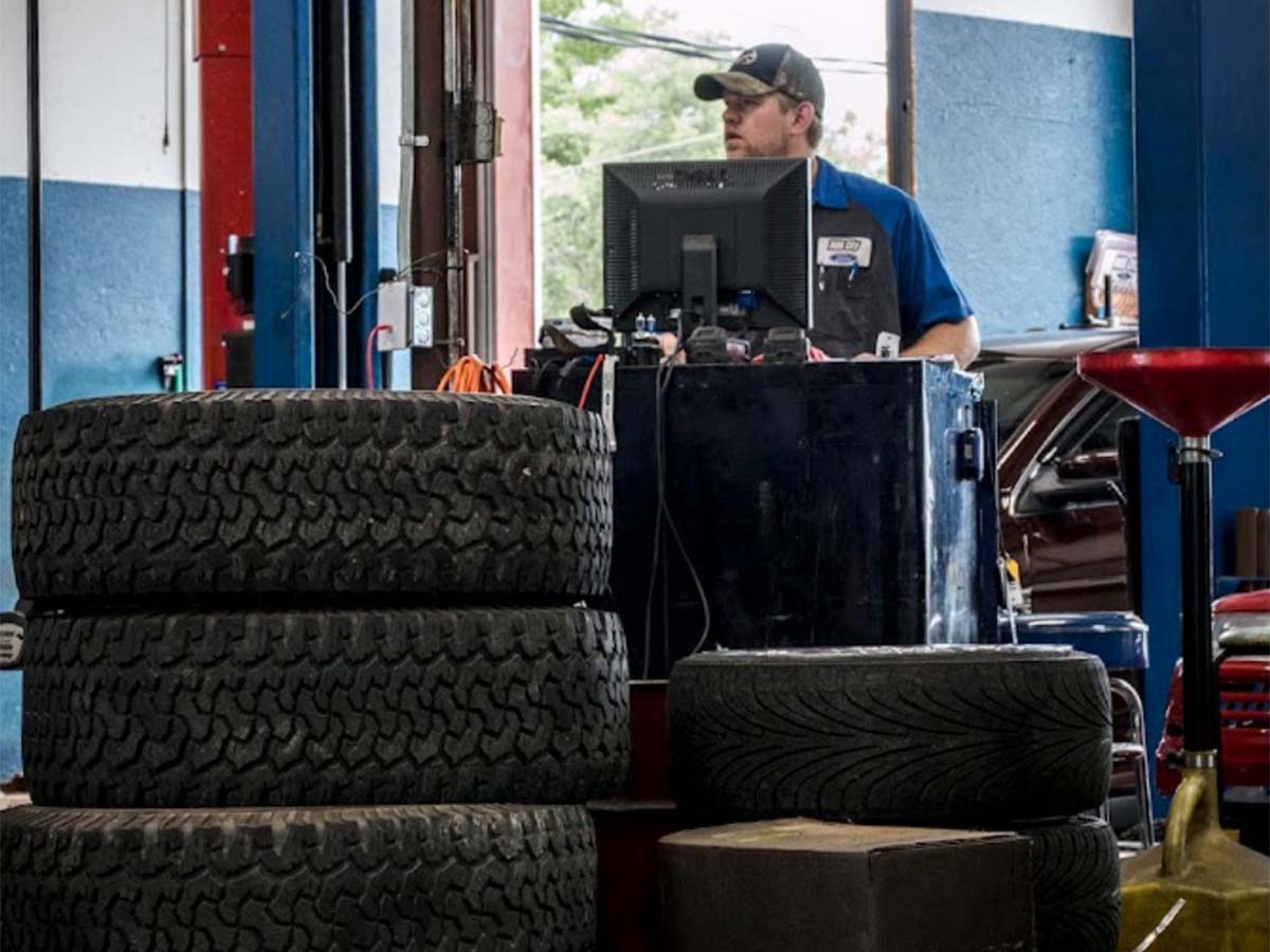 Tire Center