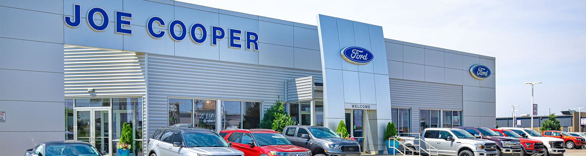 Service and Parts Specials Joe Cooper Ford of Edmond Near Moore