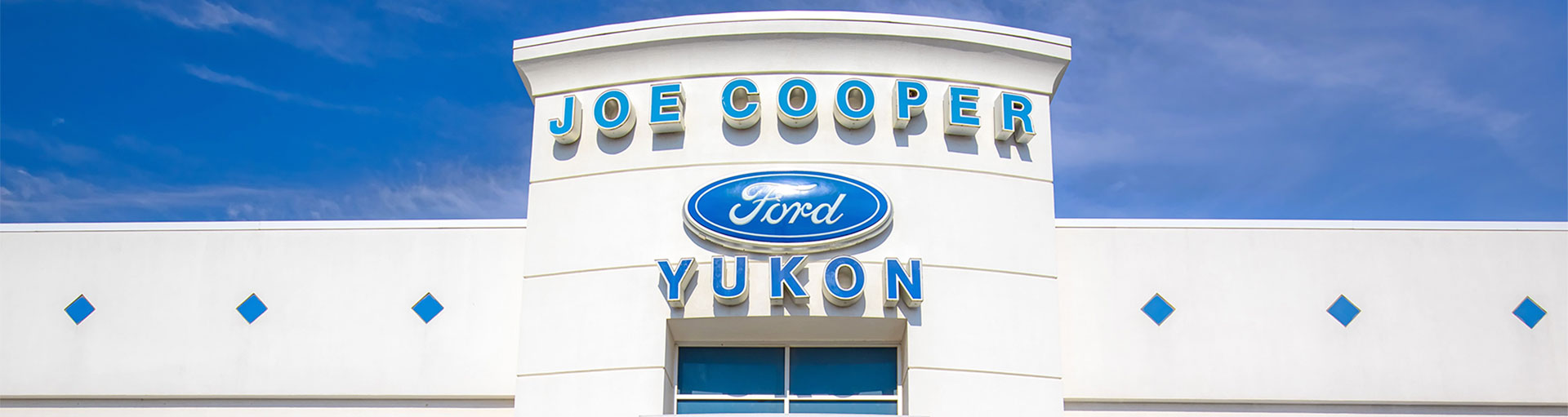 Dependable Ford Service in Yukon OK Joe Cooper Ford of Yukon Near