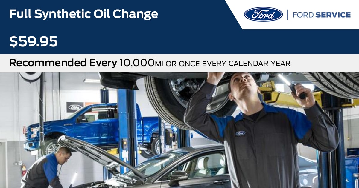 Service Parts Specials In Louisville Ky Oxmoor Ford Lincoln
