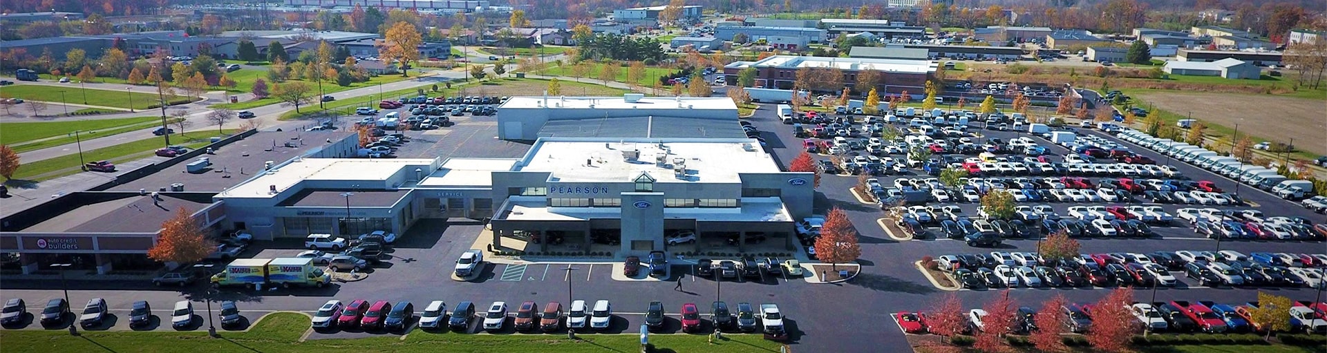 Ford Service & Parts Specials in Zionsville, IN Pearson Ford