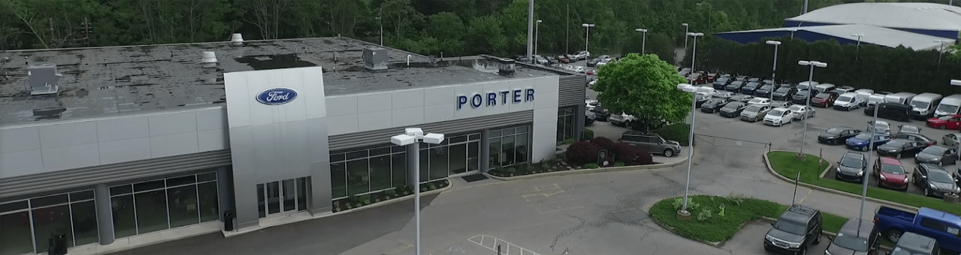 Porter Ford Oil Change Services